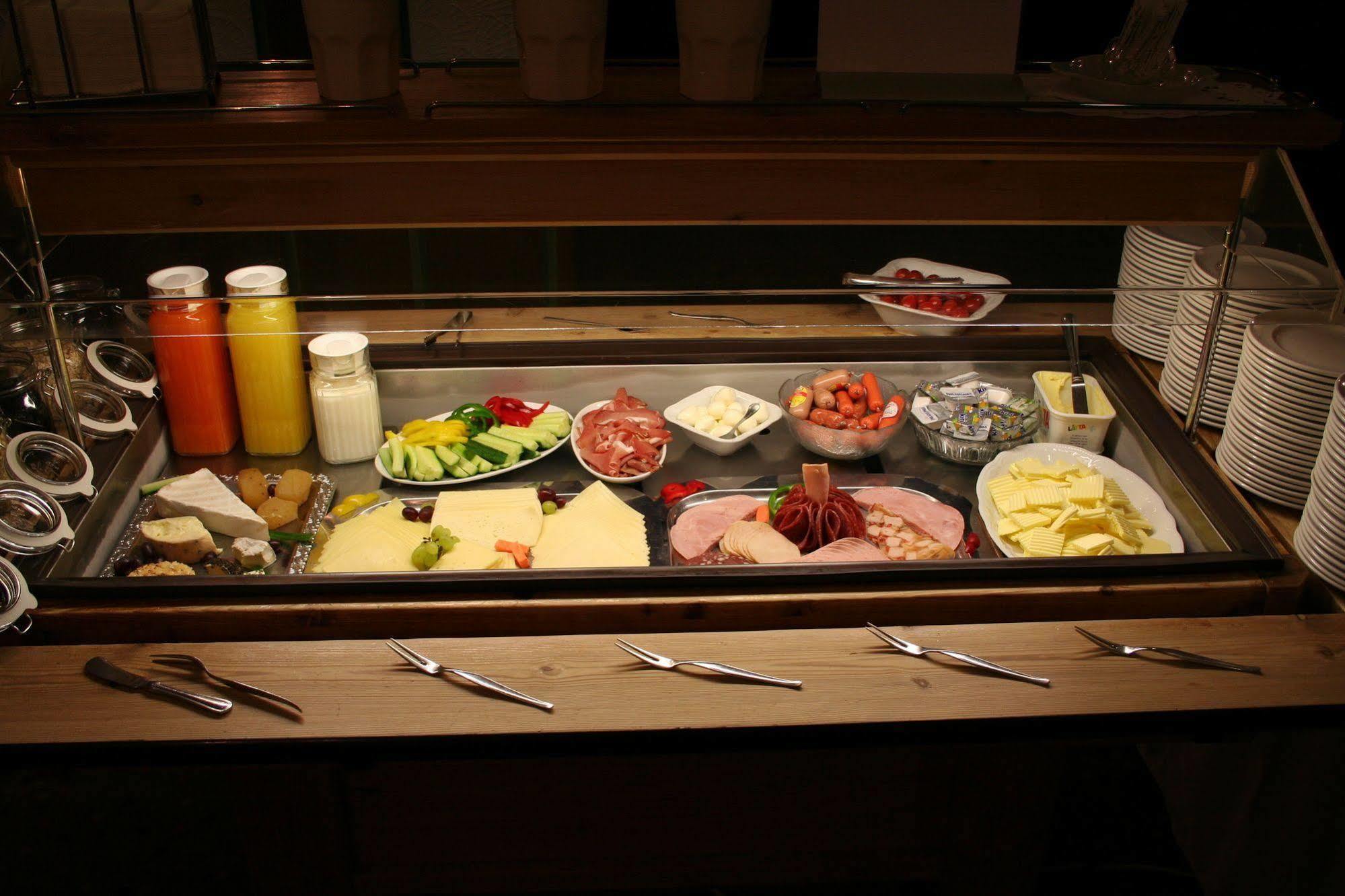 โรงแรมบัด กรีพชอพ Hille ภายนอก รูปภาพ